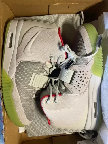 Nike Air Yeezy 2 nry kanye west photo review